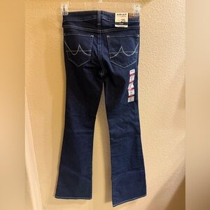 Ariat Dark Indigo Women's Flare Jeans